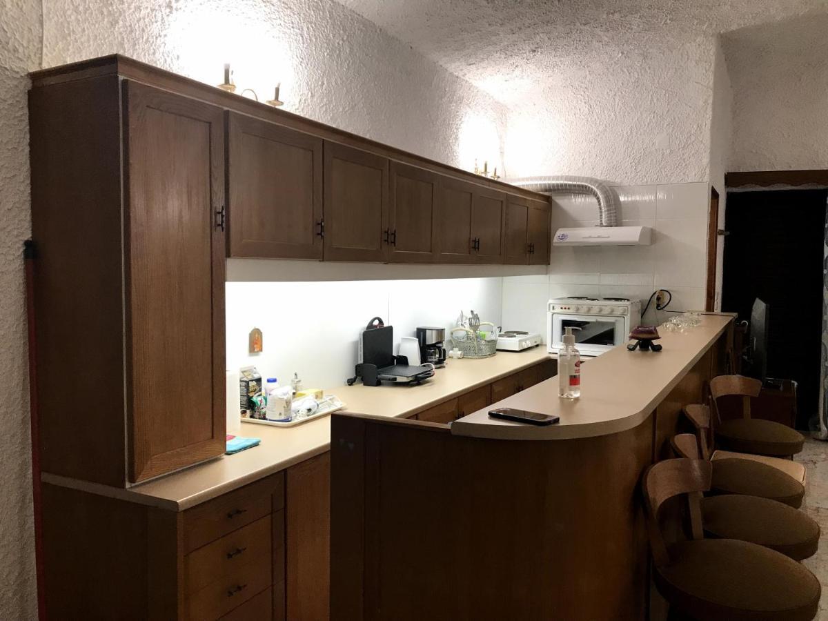Studio Kalypso Arkítsa Buitenkant foto